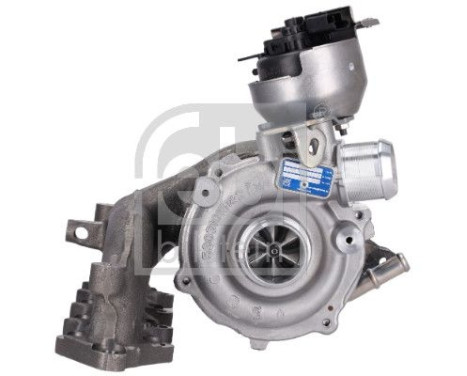 Turboladdare BorgWarner Turbo NYHET, bild 4