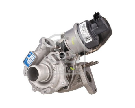 Turboladdare BorgWarner Turbo NYHET