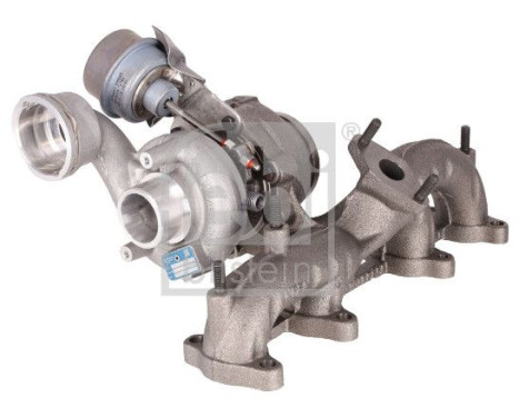 Turboladdare BorgWarner Turbo NYHET
