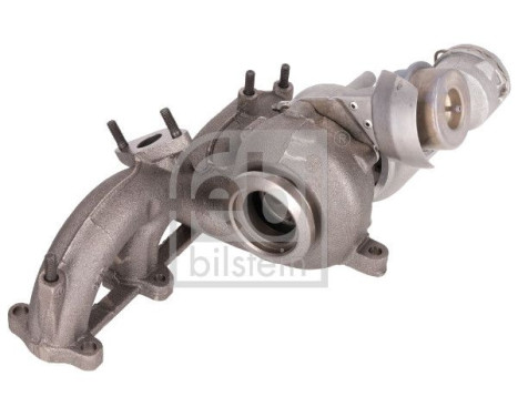 Turboladdare BorgWarner Turbo NYHET, bild 2