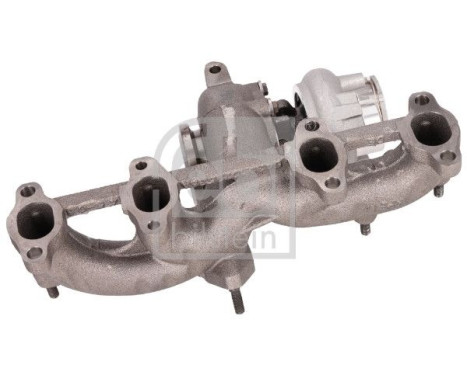 Turboladdare BorgWarner Turbo NYHET, bild 5