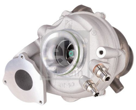 Turboladdare BorgWarner Turbo NYHET