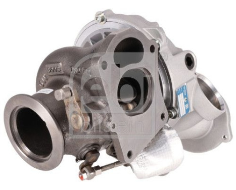 Turboladdare BorgWarner Turbo NYHET, bild 2
