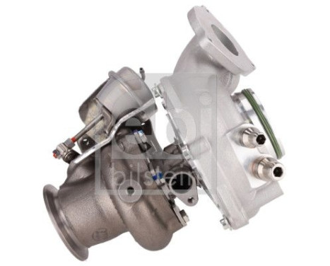Turboladdare BorgWarner Turbo NYHET, bild 5