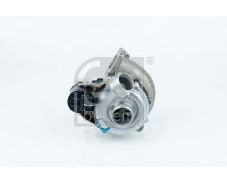 Turboladdare BorgWarner Turbo NYHET