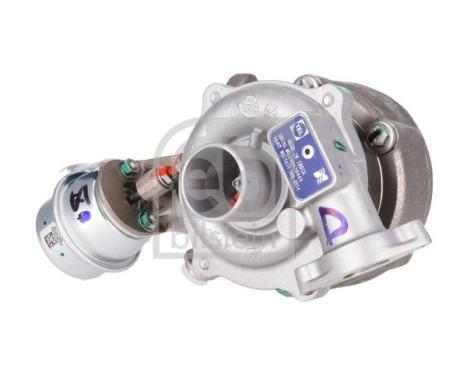 Turboladdare BorgWarner Turbo NYHET