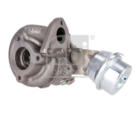 Turboladdare BorgWarner Turbo NYHET, bild 2