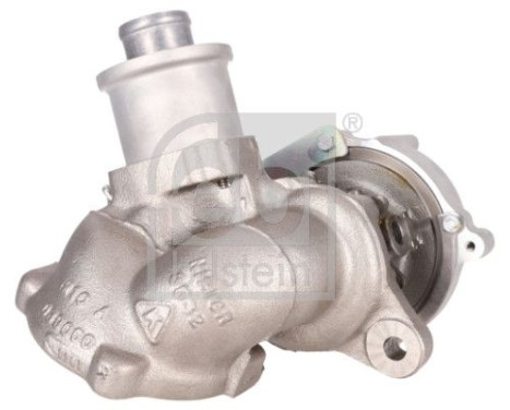 Turboladdare BorgWarner Turbo NYHET, bild 2