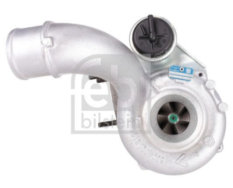 Turboladdare BorgWarner Turbo NYHET, bild 3