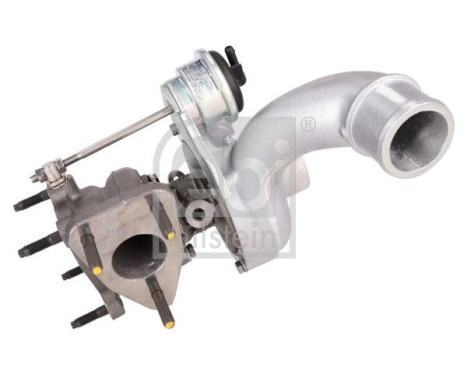 Turboladdare BorgWarner Turbo NYHET, bild 5