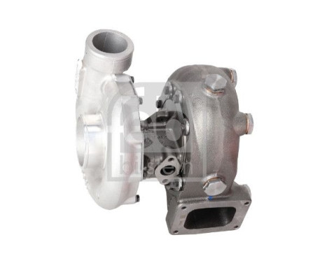 Turboladdare BorgWarner Turbo NYHET