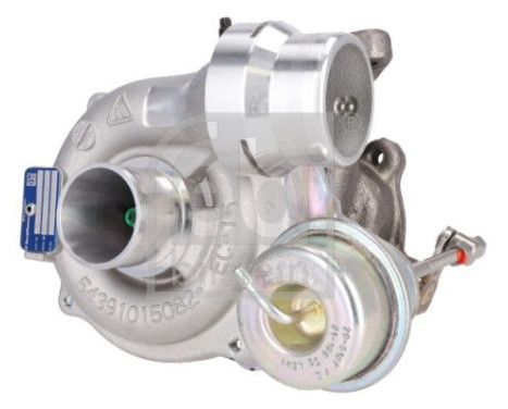 Turboladdare BorgWarner Turbo NYHET