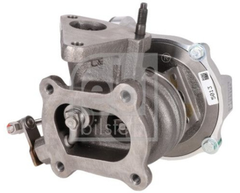 Turboladdare BorgWarner Turbo NYHET, bild 2