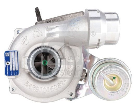 Turboladdare BorgWarner Turbo NYHET, bild 3