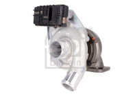 Turboladdare BorgWarner Turbo NYHET