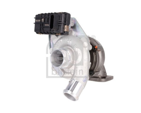 Turboladdare BorgWarner Turbo NYHET