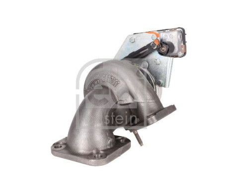 Turboladdare BorgWarner Turbo NYHET, bild 2