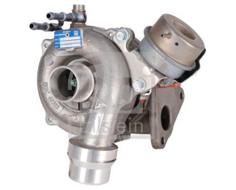 Turboladdare BorgWarner Turbo NYHET