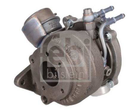 Turboladdare BorgWarner Turbo NYHET, bild 2