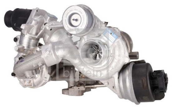 Turboladdare BorgWarner Turbo NYHET
