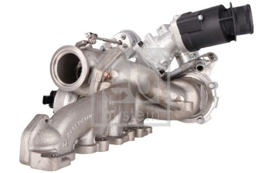 Turboladdare BorgWarner Turbo NYHET, bild 2