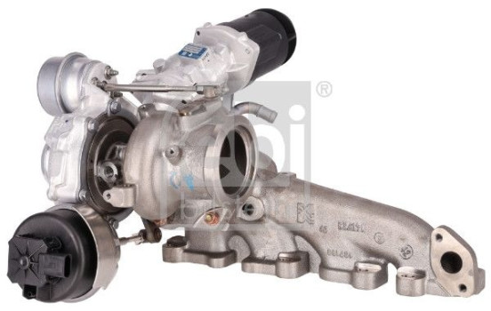 Turboladdare BorgWarner Turbo NYHET, bild 5