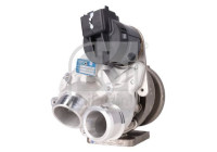 Turboladdare BorgWarner Turbo NYHET