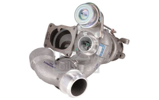 Turboladdare BorgWarner Turbo NYHET