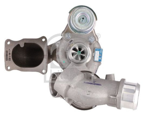 Turboladdare BorgWarner Turbo NYHET, bild 3