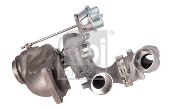 Turboladdare BorgWarner Turbo NYHET, bild 5