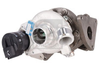 Turboladdare BorgWarner Turbo NYHET