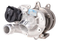 Turboladdare BorgWarner Turbo NYHET