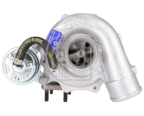 Turboladdare BorgWarner Turbo NYHET, bild 3