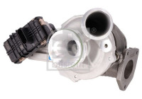 Turboladdare BorgWarner Turbo NYHET