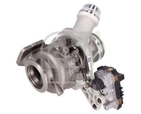 Turboladdare BorgWarner Turbo NYHET, bild 2