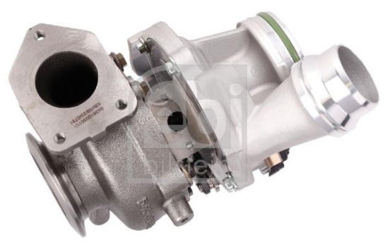 Turboladdare BorgWarner Turbo NYHET, bild 4