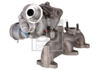 Turboladdare BorgWarner Turbo NYHET