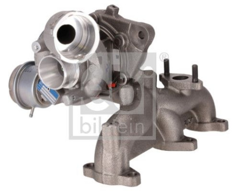 Turboladdare BorgWarner Turbo NYHET