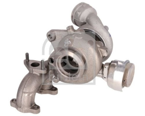 Turboladdare BorgWarner Turbo NYHET, bild 2