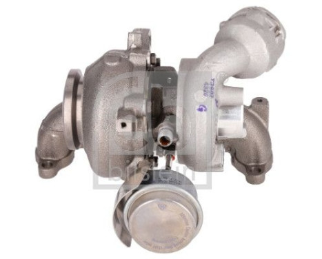 Turboladdare BorgWarner Turbo NYHET, bild 6