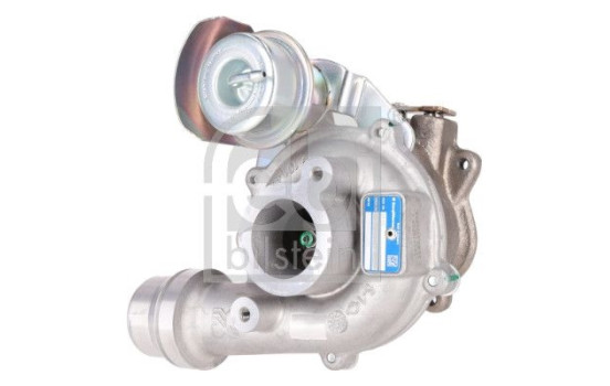 Turboladdare BorgWarner Turbo NYHET