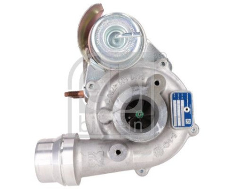 Turboladdare BorgWarner Turbo NYHET, bild 3