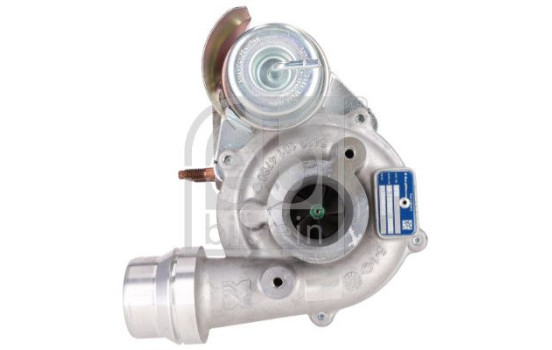 Turboladdare BorgWarner Turbo NYHET, bild 3