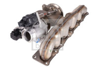 Turboladdare BorgWarner Turbo NYHET