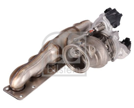 Turboladdare BorgWarner Turbo NYHET, bild 2