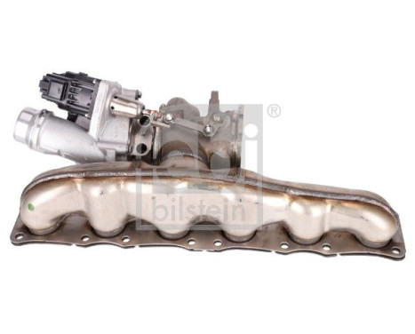 Turboladdare BorgWarner Turbo NYHET, bild 8