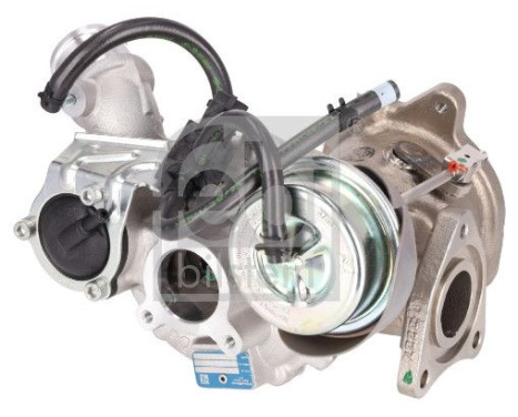 Turboladdare BorgWarner Turbo NYHET