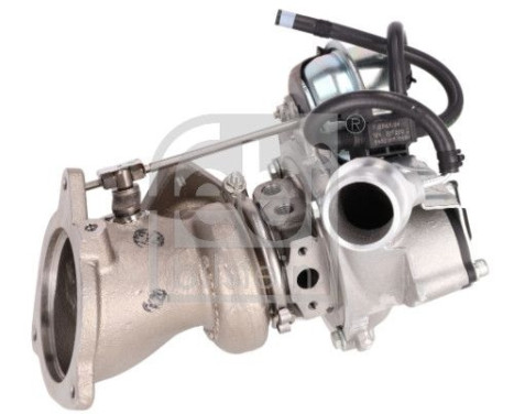 Turboladdare BorgWarner Turbo NYHET, bild 5