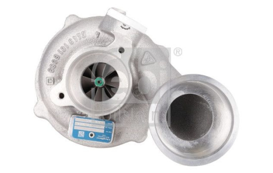 Turboladdare BorgWarner Turbo NYHET, bild 3