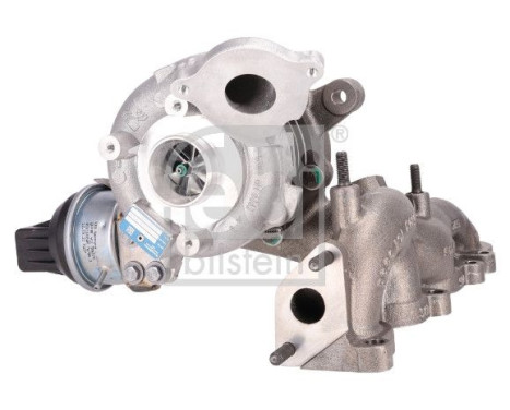 Turboladdare BorgWarner Turbo NYHET